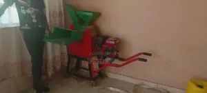 Multipurpose Feed Chopper/Feed Crusher