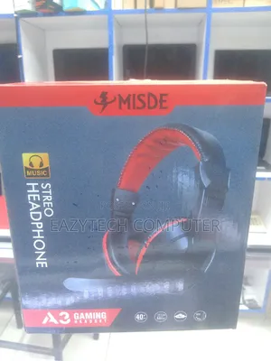 Misde Gaming Wireless Headphone