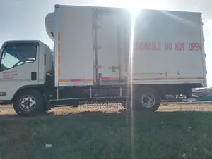Isuzu Elf Twin Turbo