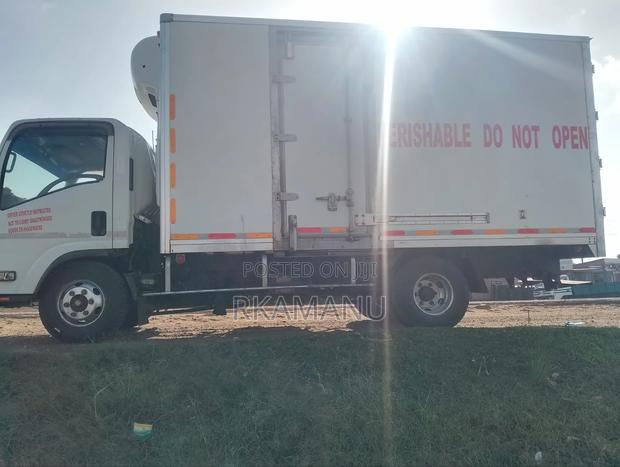 Isuzu Elf Twin Turbo - thumbnail 5