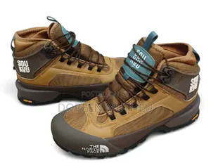TNF Boots - Rugged Outdoor Casual Boots (40–45) | KSH 5,000
