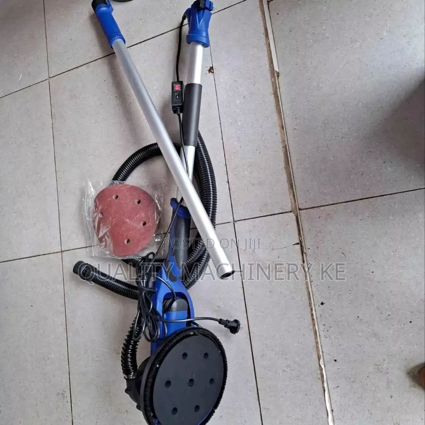 Heavy-Duty Wall Sander