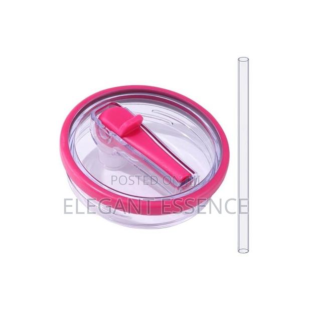 Stanley Tumbler Replacement Spill-Proof Lid With Straw-40oz