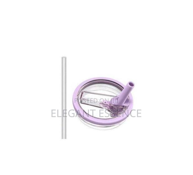 Stanley Tumbler Replacement Spill-Proof Lid With Straw-40oz - thumbnail 2