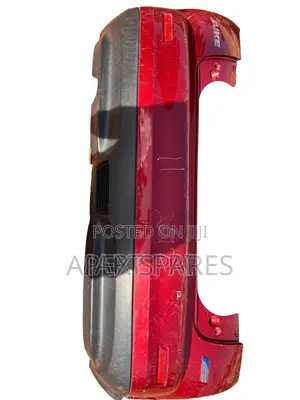 Nissan Juke 2012 Back Bumper