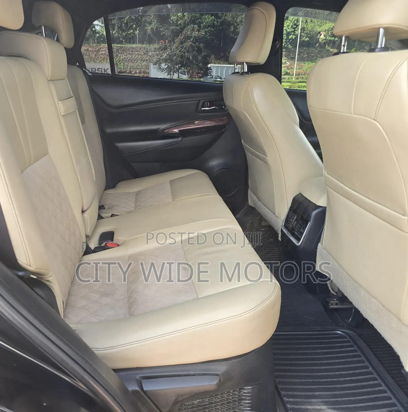 Toyota Harrier 2013 Black