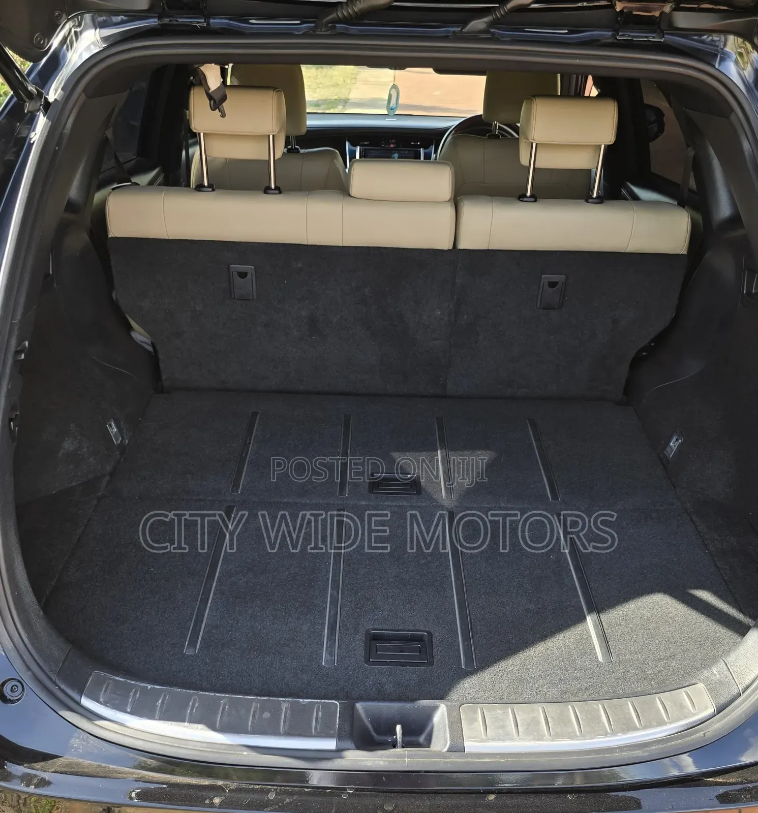 Toyota Harrier 2013 Black