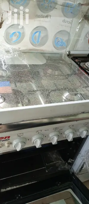 Gas Cooker