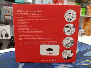 5g Lte Mi_ Fi Router
