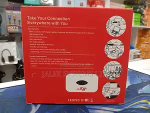 5g Lte Mi_ Fi Router