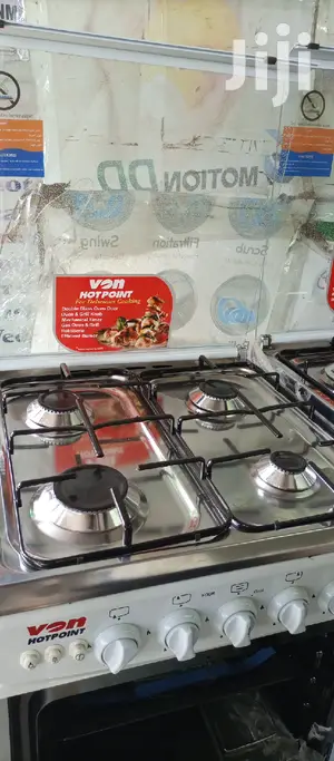 Gas Cooker