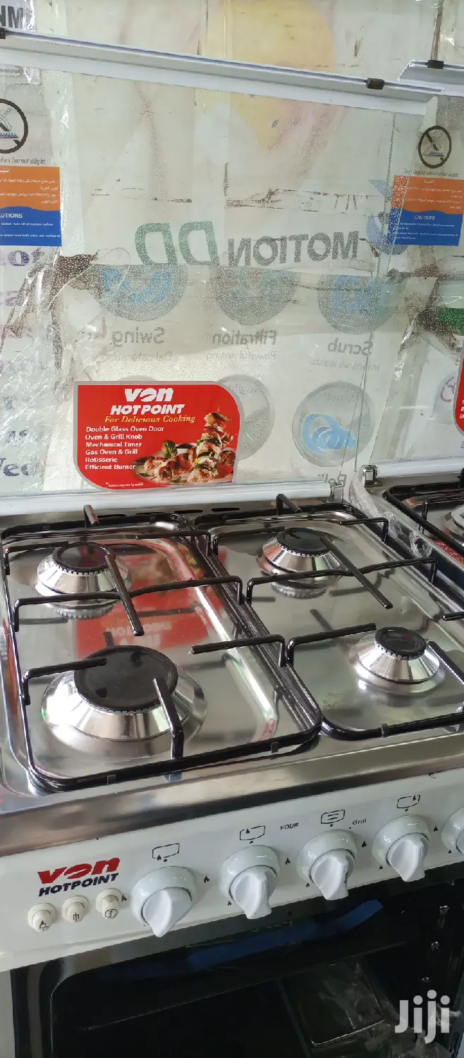 Gas Cooker