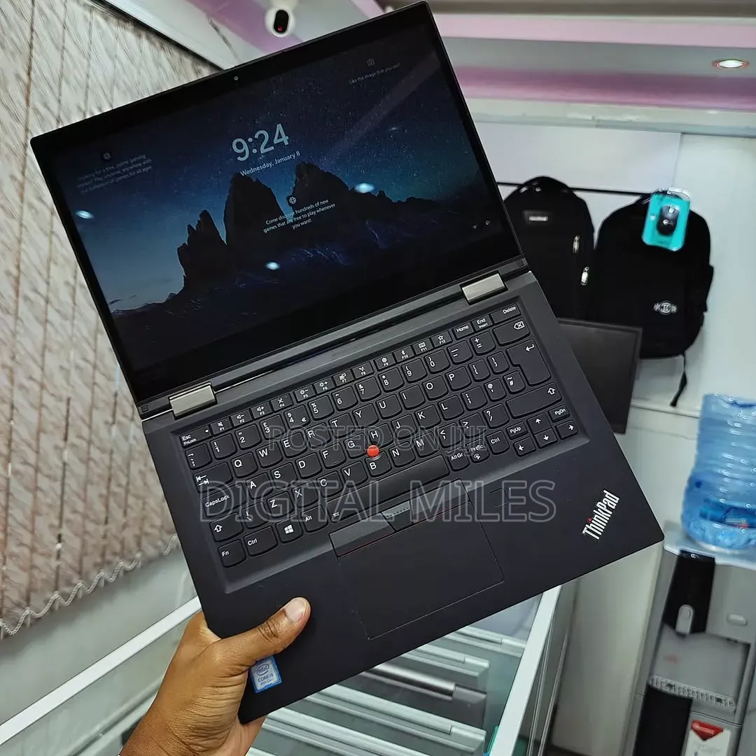 Laptop Lenovo ThinkPad X390 Yoga 8GB Intel Core i5 SSD 256GB