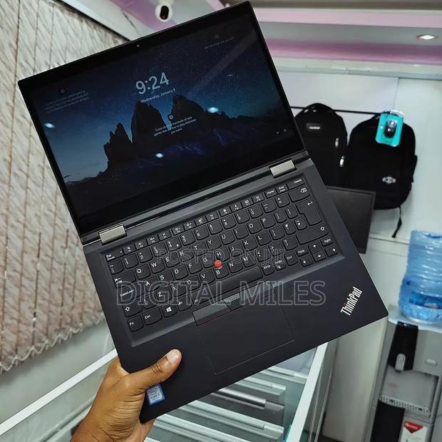 Laptop Lenovo ThinkPad X390 Yoga 8GB Intel Core i5 SSD 256GB