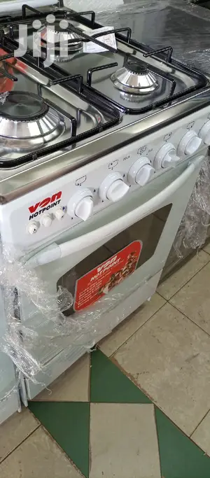 Gas Cooker
