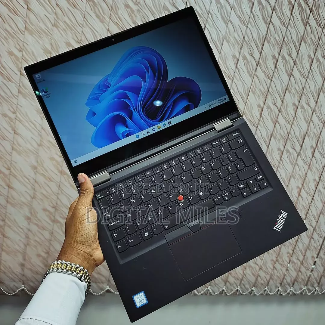 Laptop Lenovo ThinkPad X390 Yoga 8GB Intel Core i5 SSD 256GB