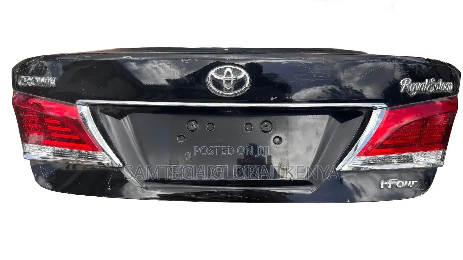 Toyota Crown Royal Saloon Boot Available