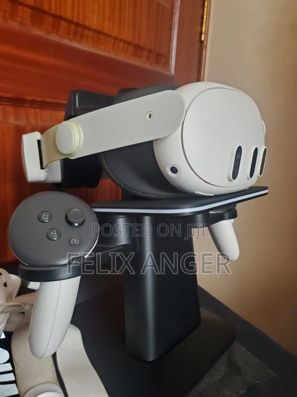 Virtual Reality Gaming Headset