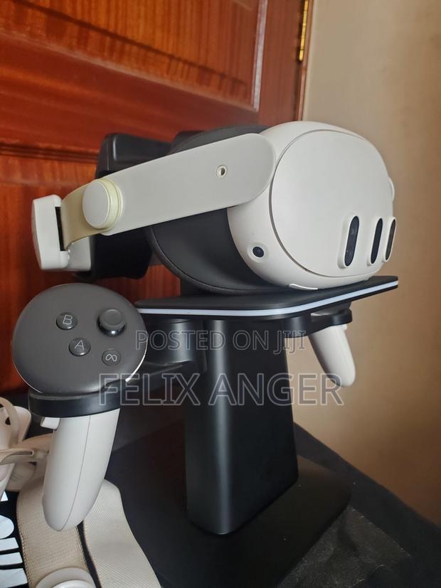 Virtual Reality Gaming Headset