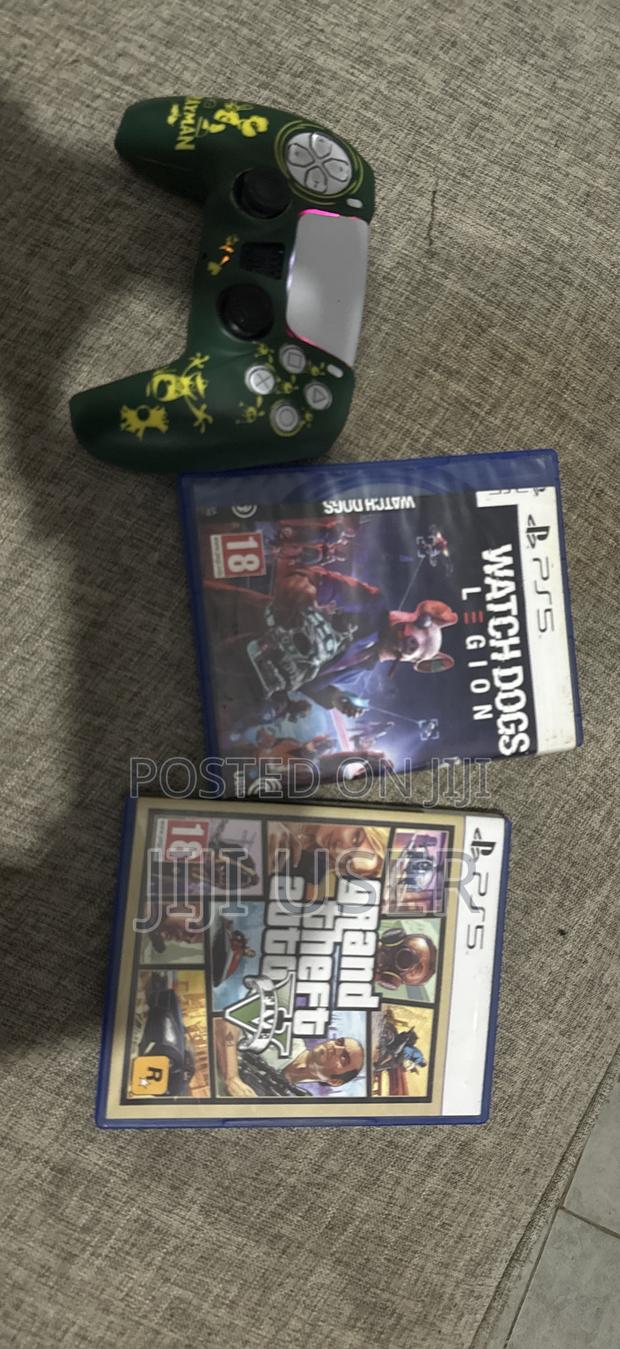 Playstation 5 - thumbnail 7