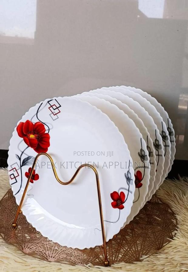 Floral Ceramic Dinner Set
