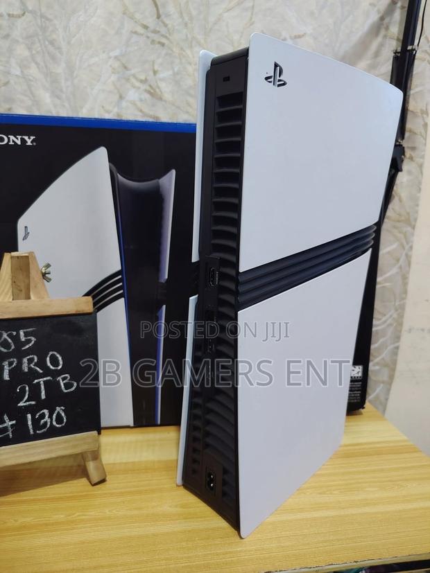Ps5 Pro Ex Uk Clean - thumbnail 4