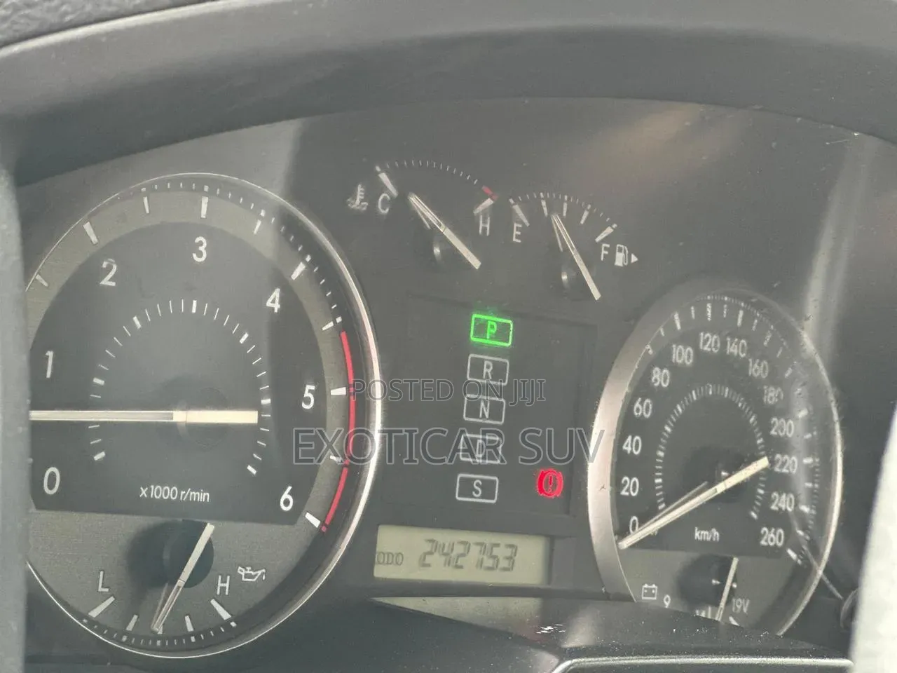 Toyota Land Cruiser 4.5 TD GX-R 2009 White