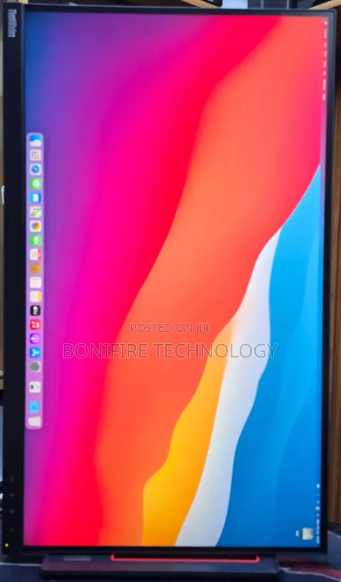 Lenovo Thinkvision 27iinch Monitor Model P27h-10 27inch