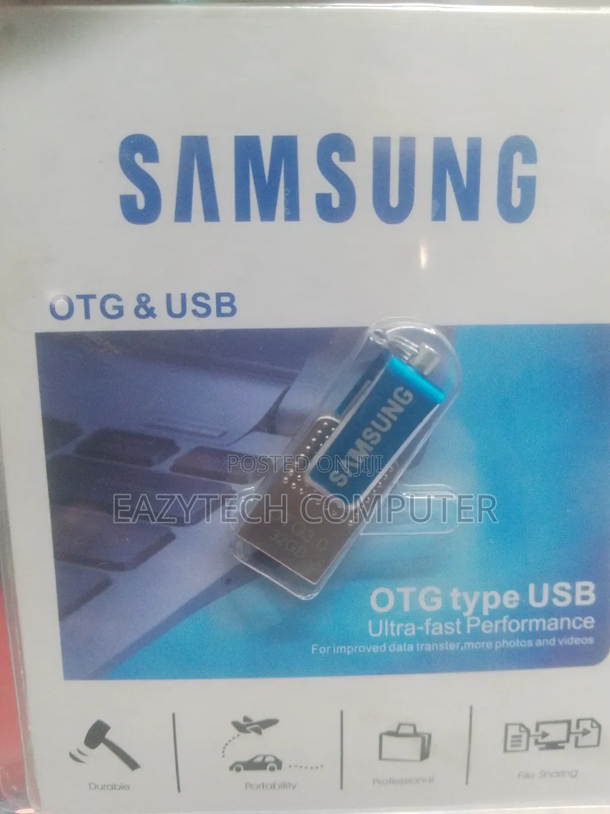 Samsung Otg and Usb 32gb