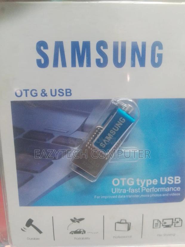 Samsung Otg and Usb 32gb