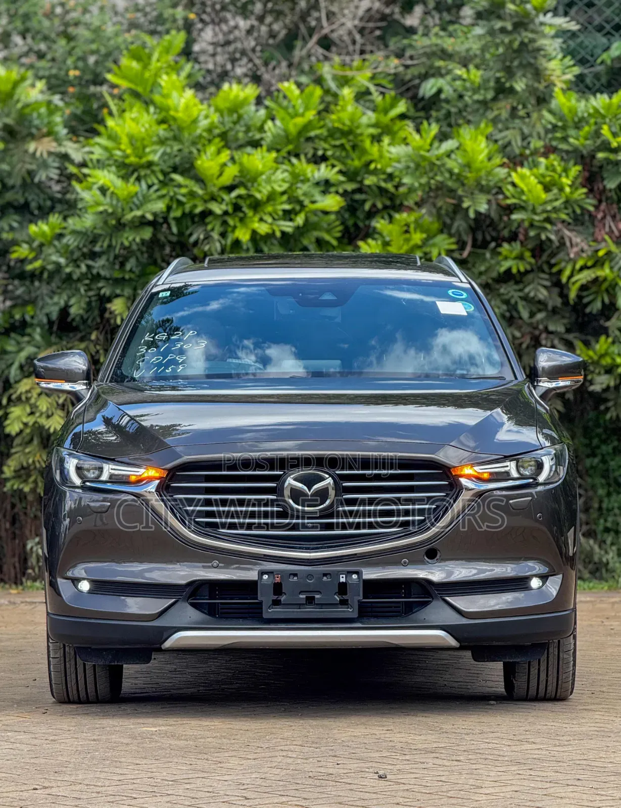 Mazda CX-8 2.2 FWD (7 seater) 2019 Gray