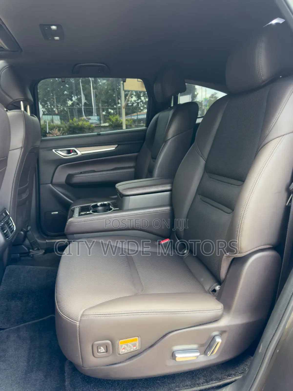 Mazda CX-8 2.2 FWD (7 seater) 2019 Gray