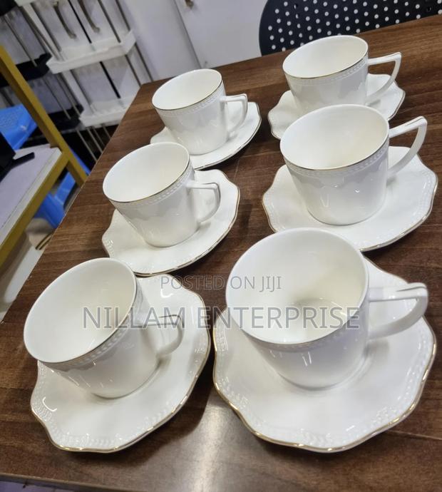 12pcs European Tea Set*