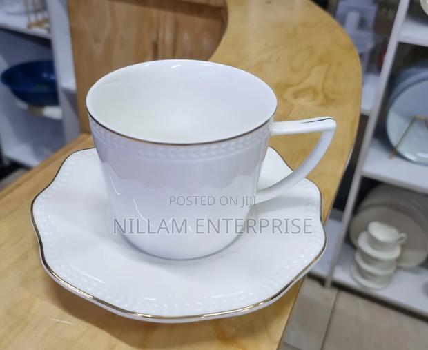 12pcs European Tea Set* - thumbnail 4