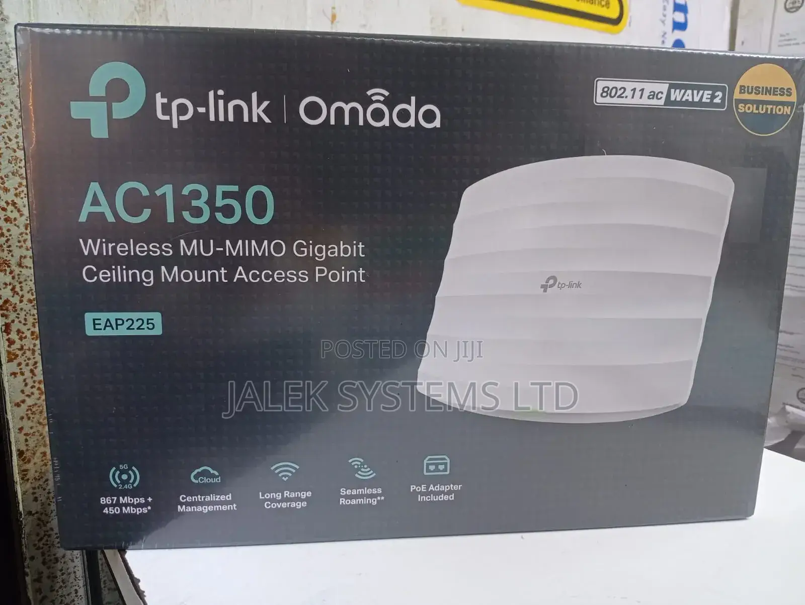 Omada Tp/Link Eap225 Ceiling