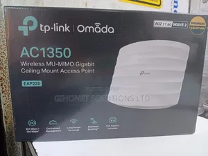 Omada Tp/Link Eap225 Ceiling