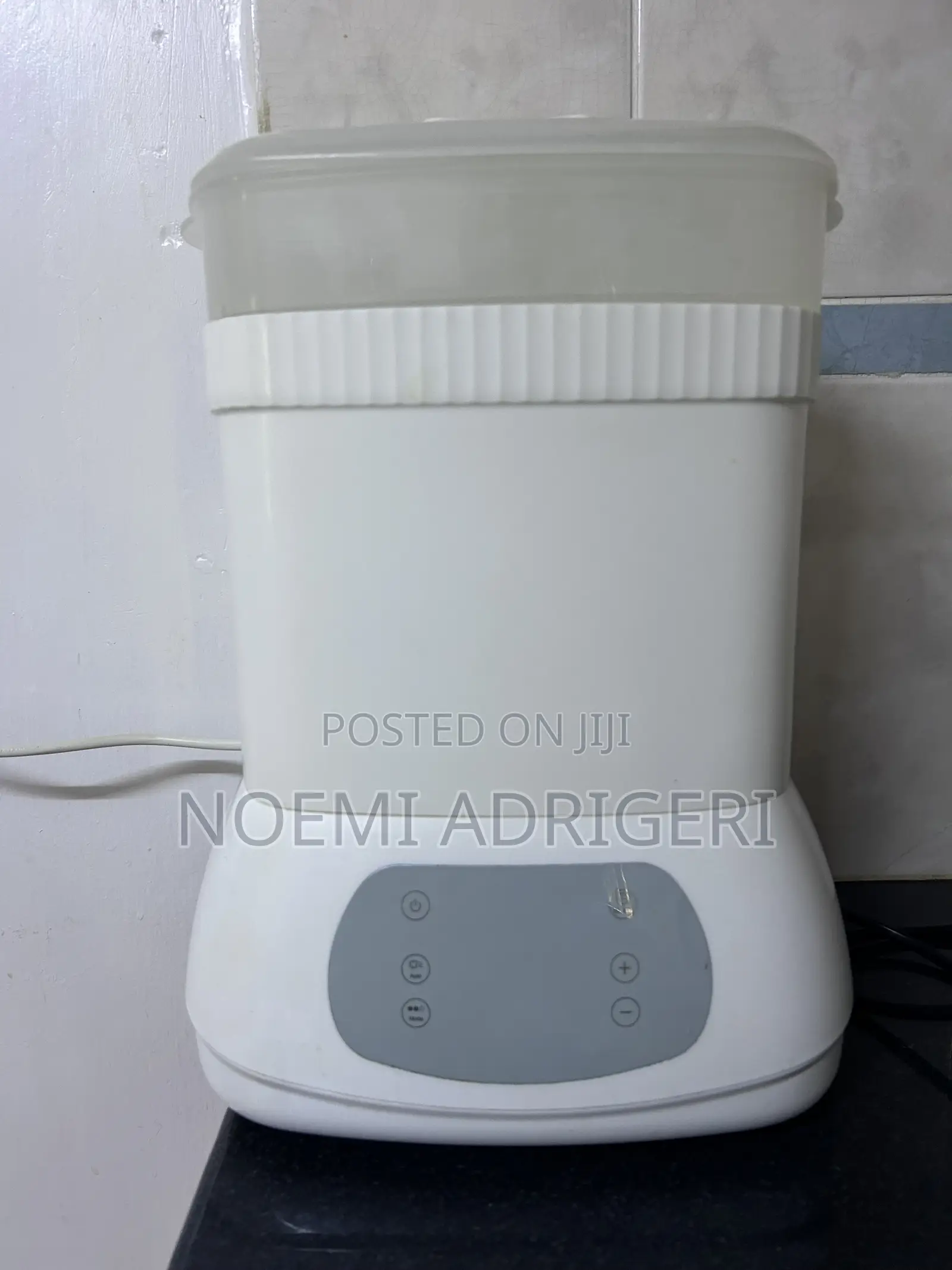 Steam Sterilizer