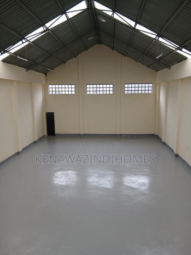 Syokimau Mombasa Road Godowns 4000-SQFT at 150,000/-