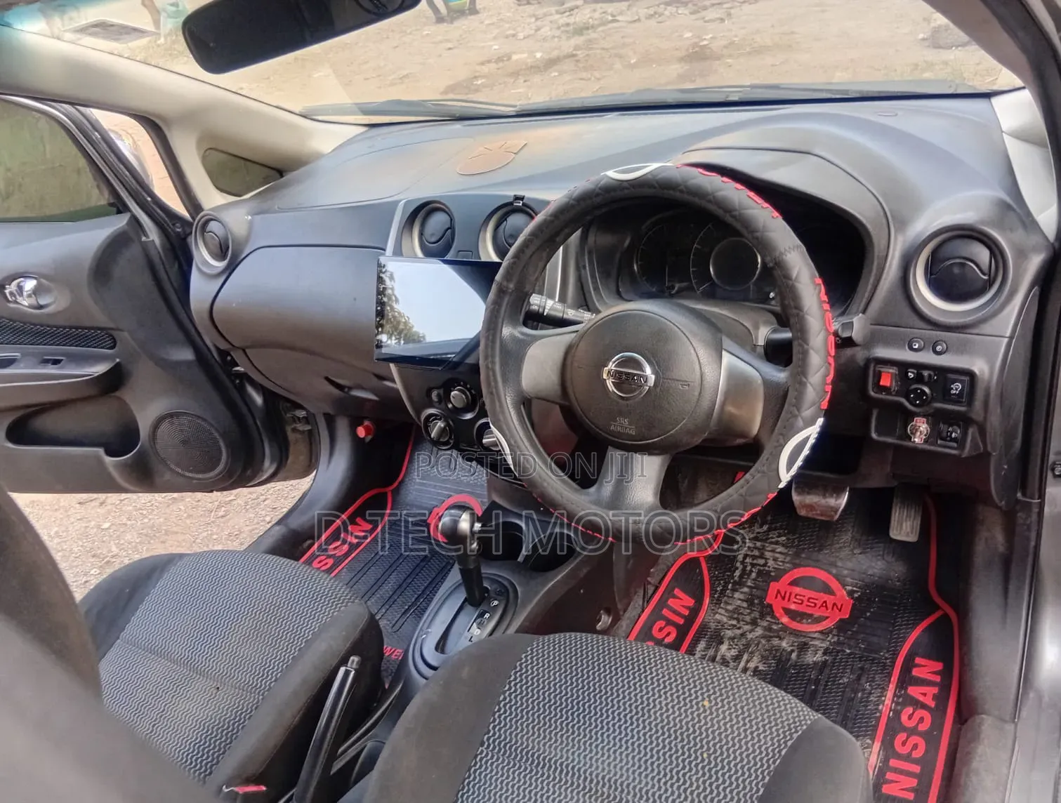 Nissan Note 2013 Silver