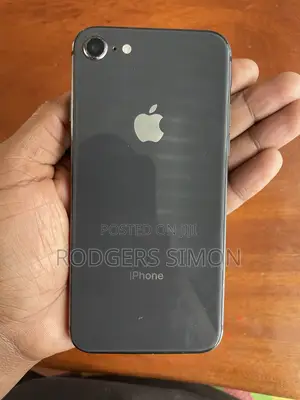 Apple iPhone 8 64 GB Black