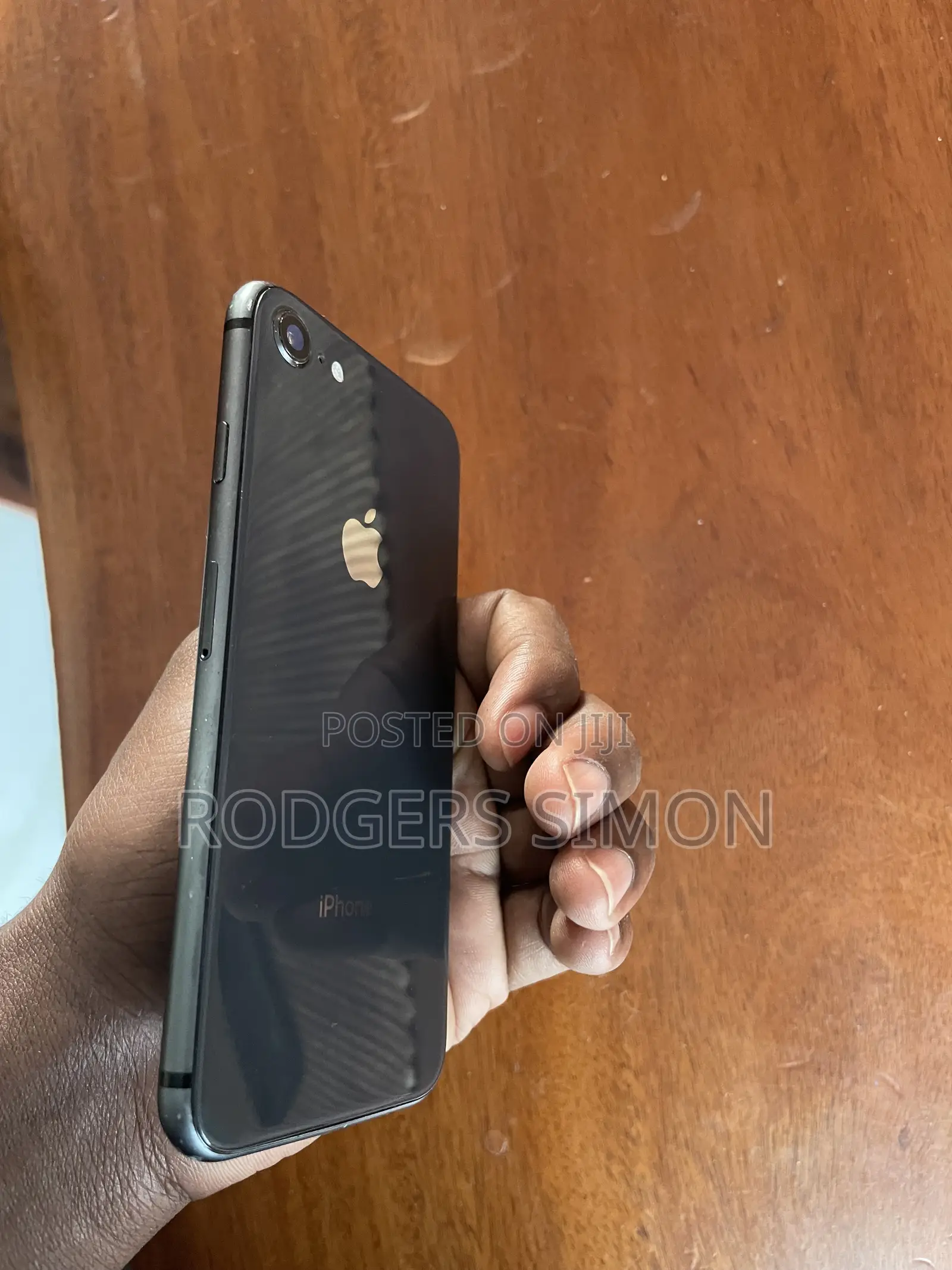 Apple iPhone 8 64 GB Black