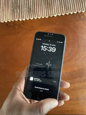 Apple iPhone 8 64 GB Black