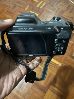 Nikon Coolpix L340 Camera