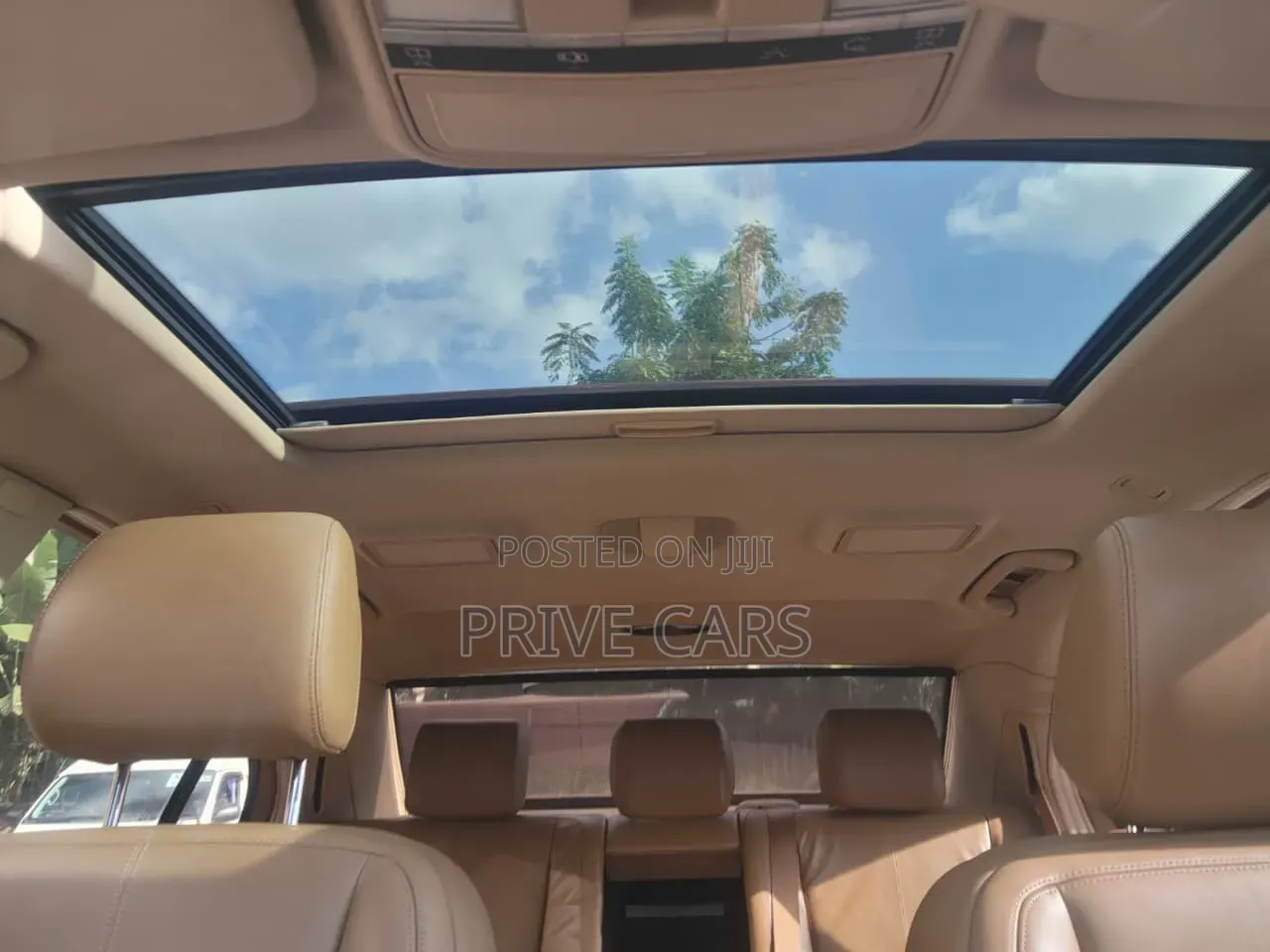 Mercedes-Benz S-Class 2007 Brown