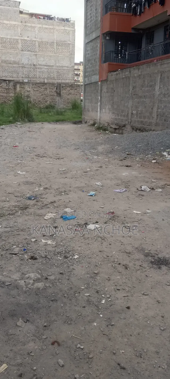 Plot For Sale In Embakasi