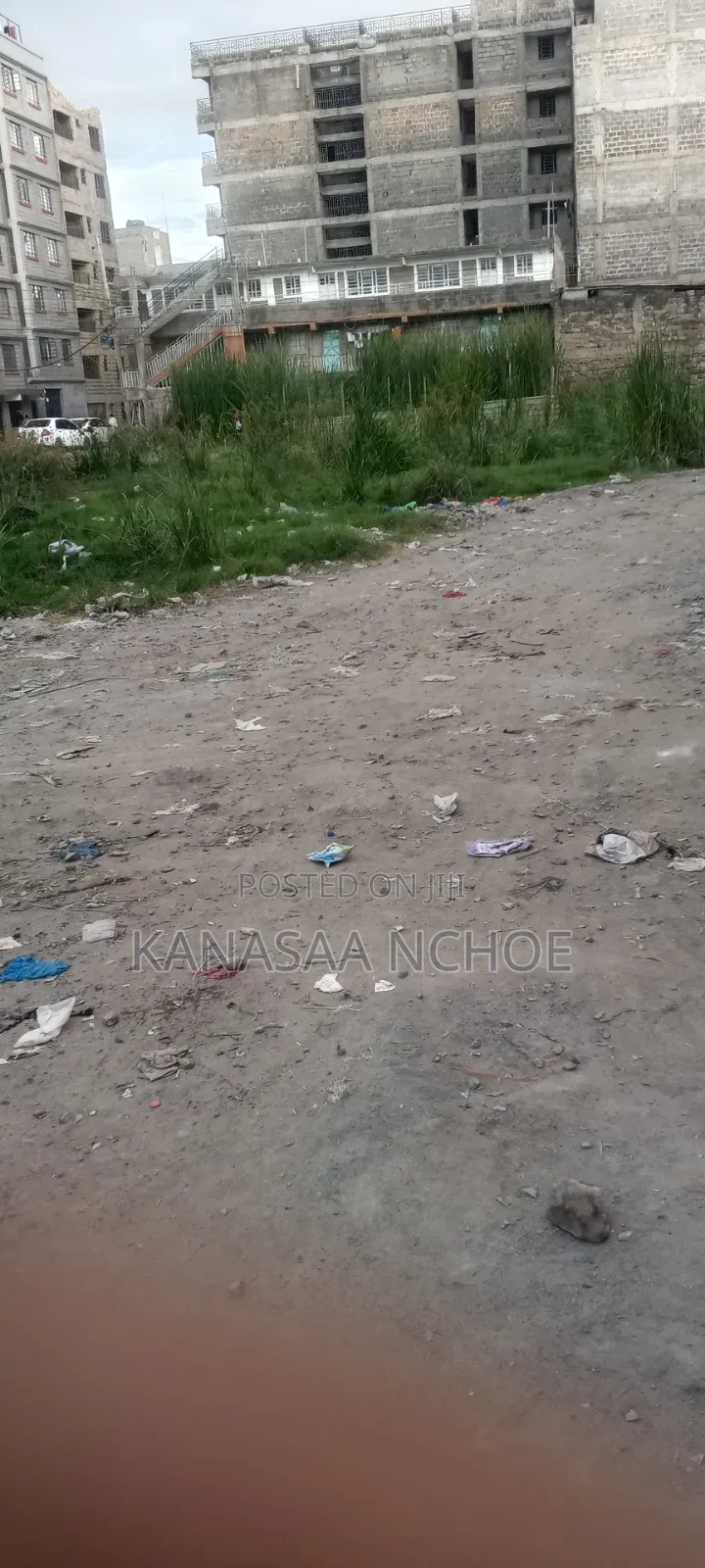 Plot For Sale In Embakasi