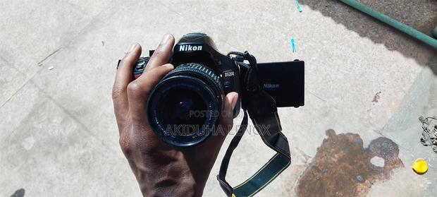 Nikon D 5200