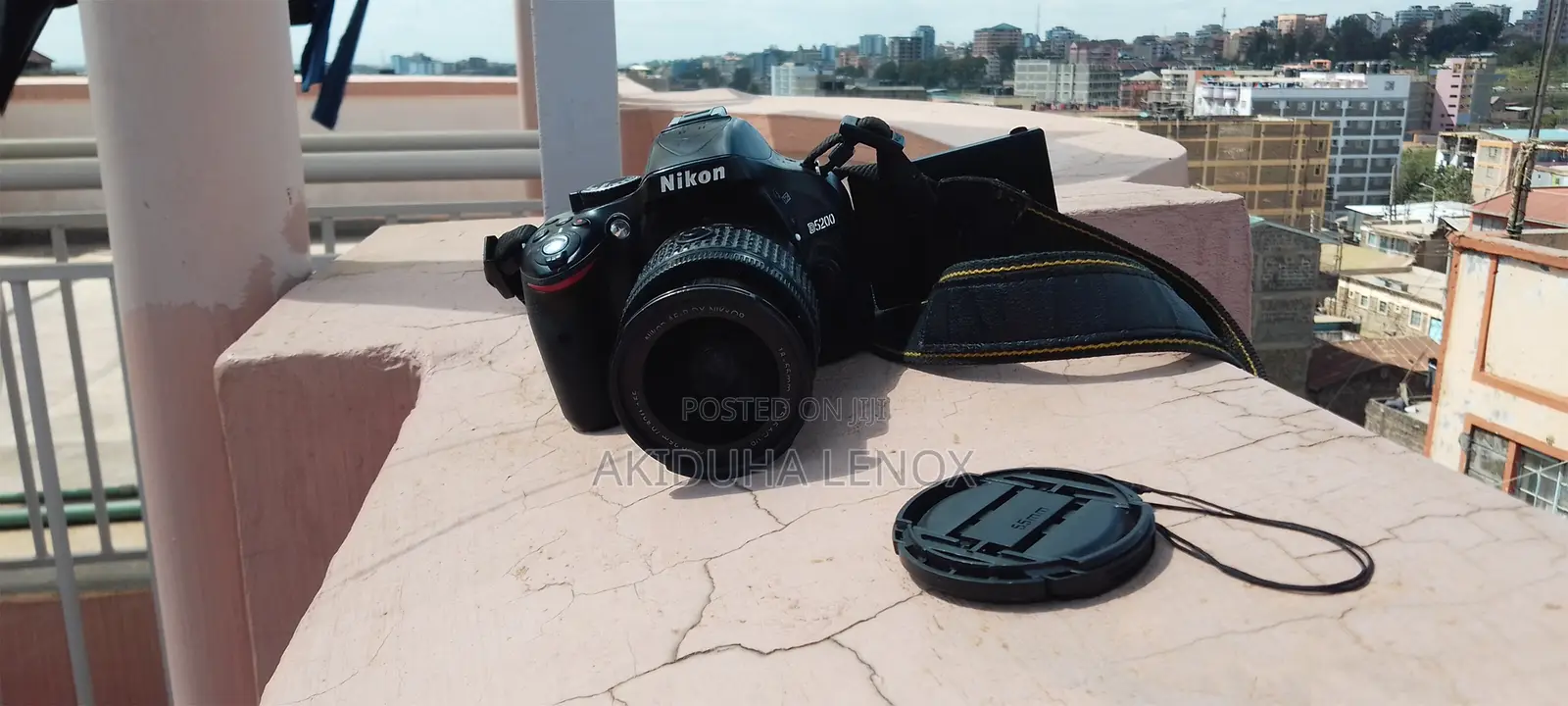Nikon D 5200