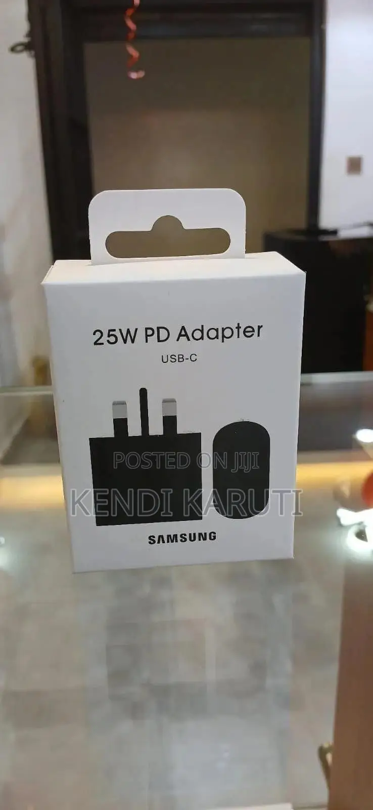Samsung 25w Adapter
