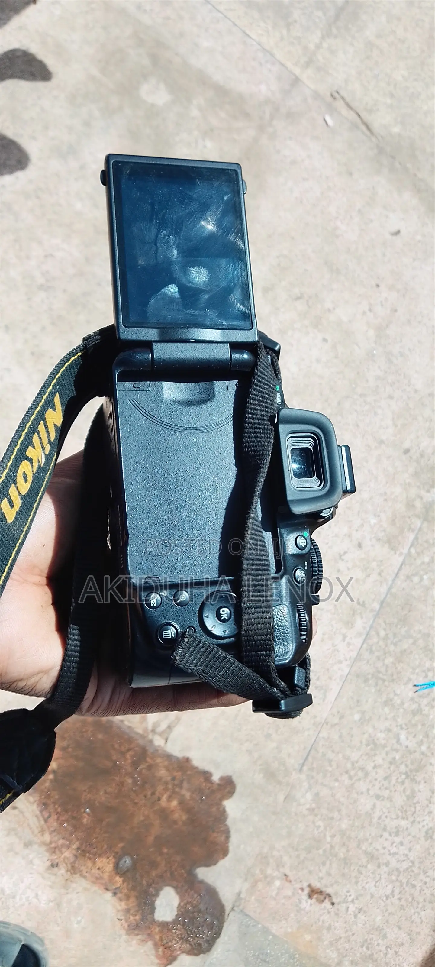 Nikon D 5200